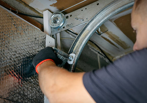 Affordable Garage Door Panel Replacement solutions in Berthoud, CO